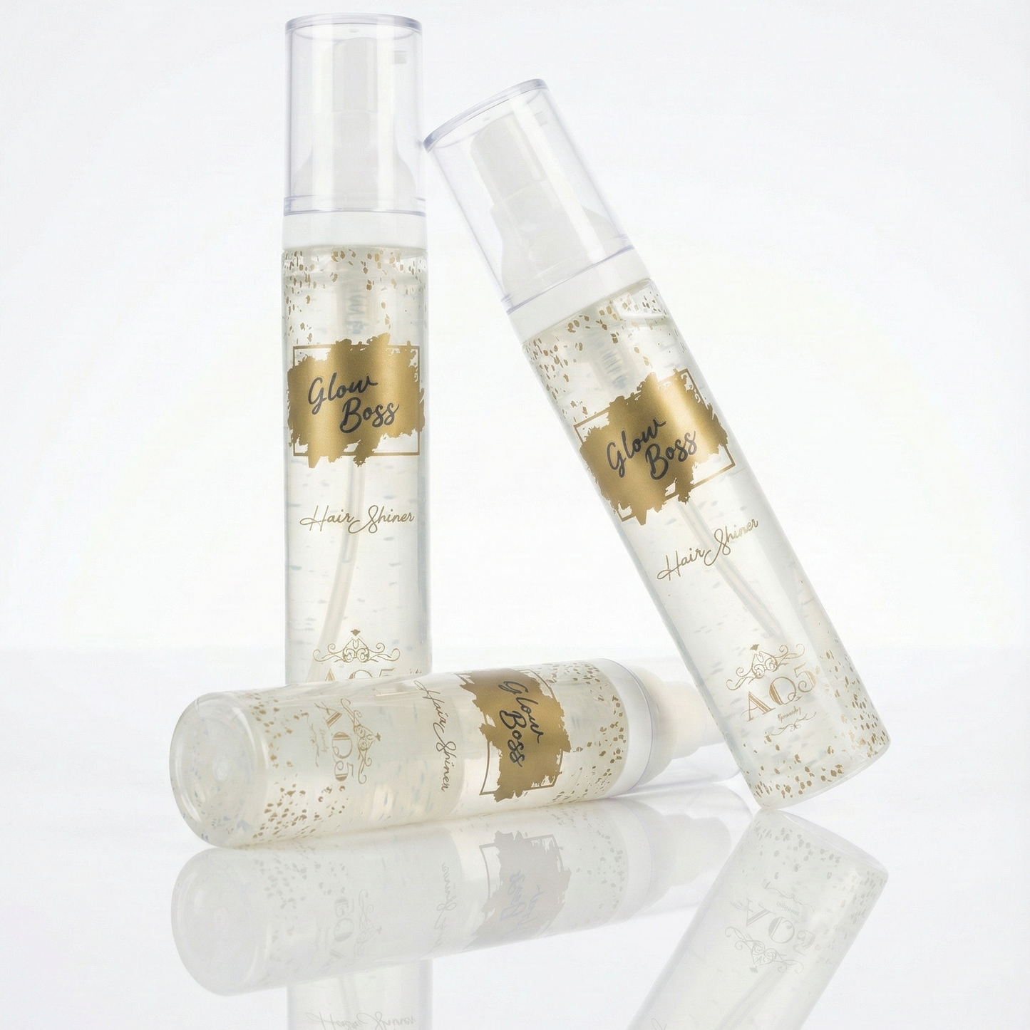 Glow Boss Shimmer Mist (Hair perfume)