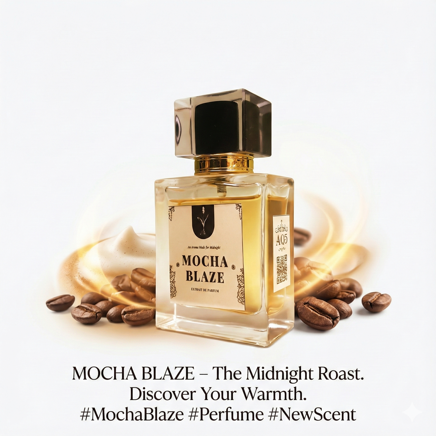 Mocha Blaze Eau de Parfum