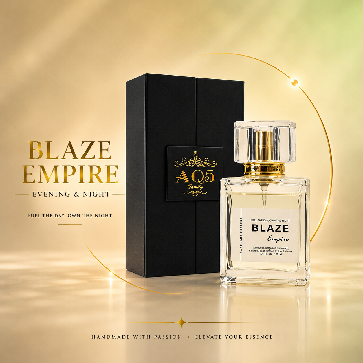 Evening / Night Perfume