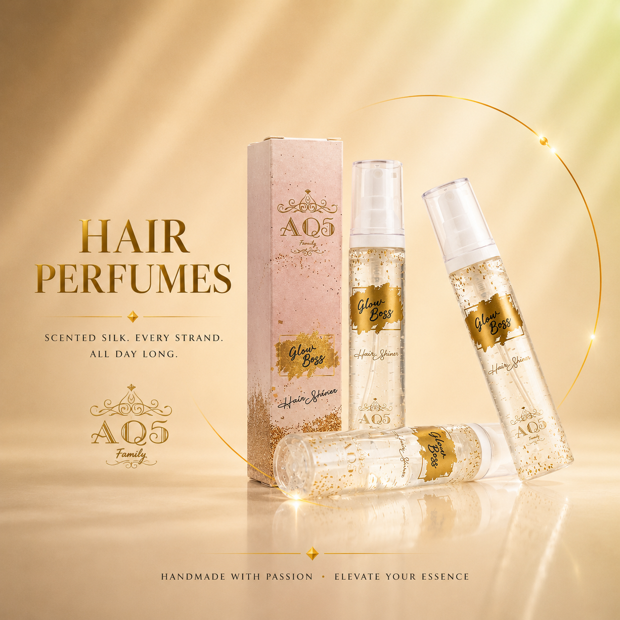 Hair Perfume