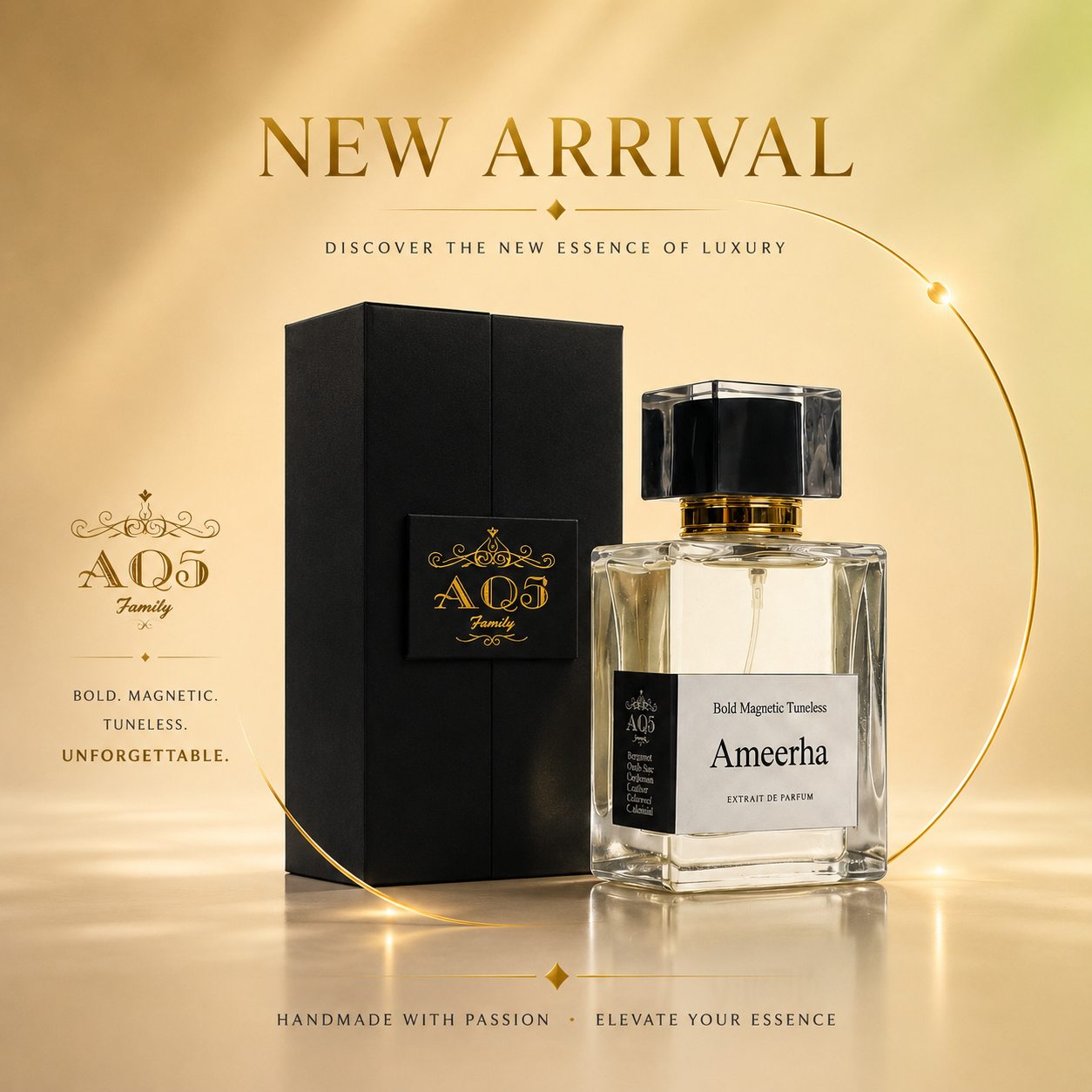 New Arrival