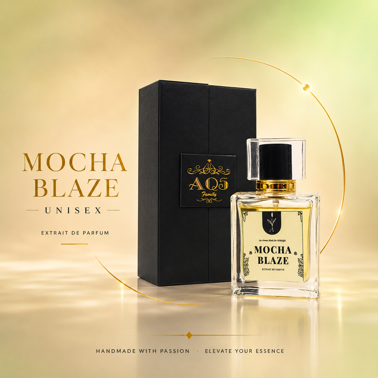 Unisex Perfume