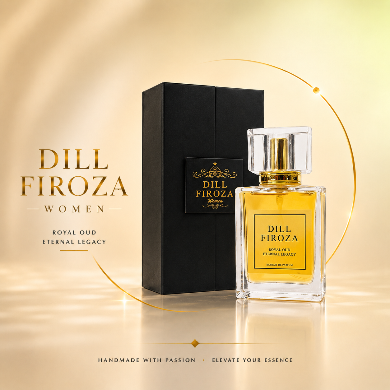Ladies Perfume