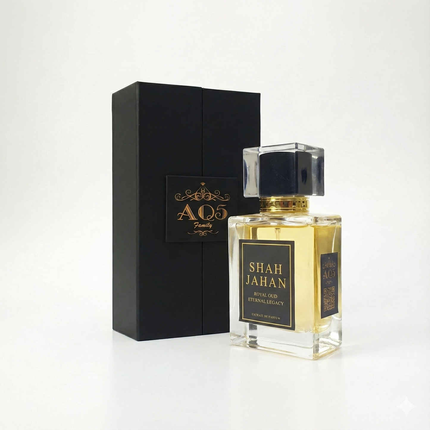 Shah Jahan Royal Oud Perfume