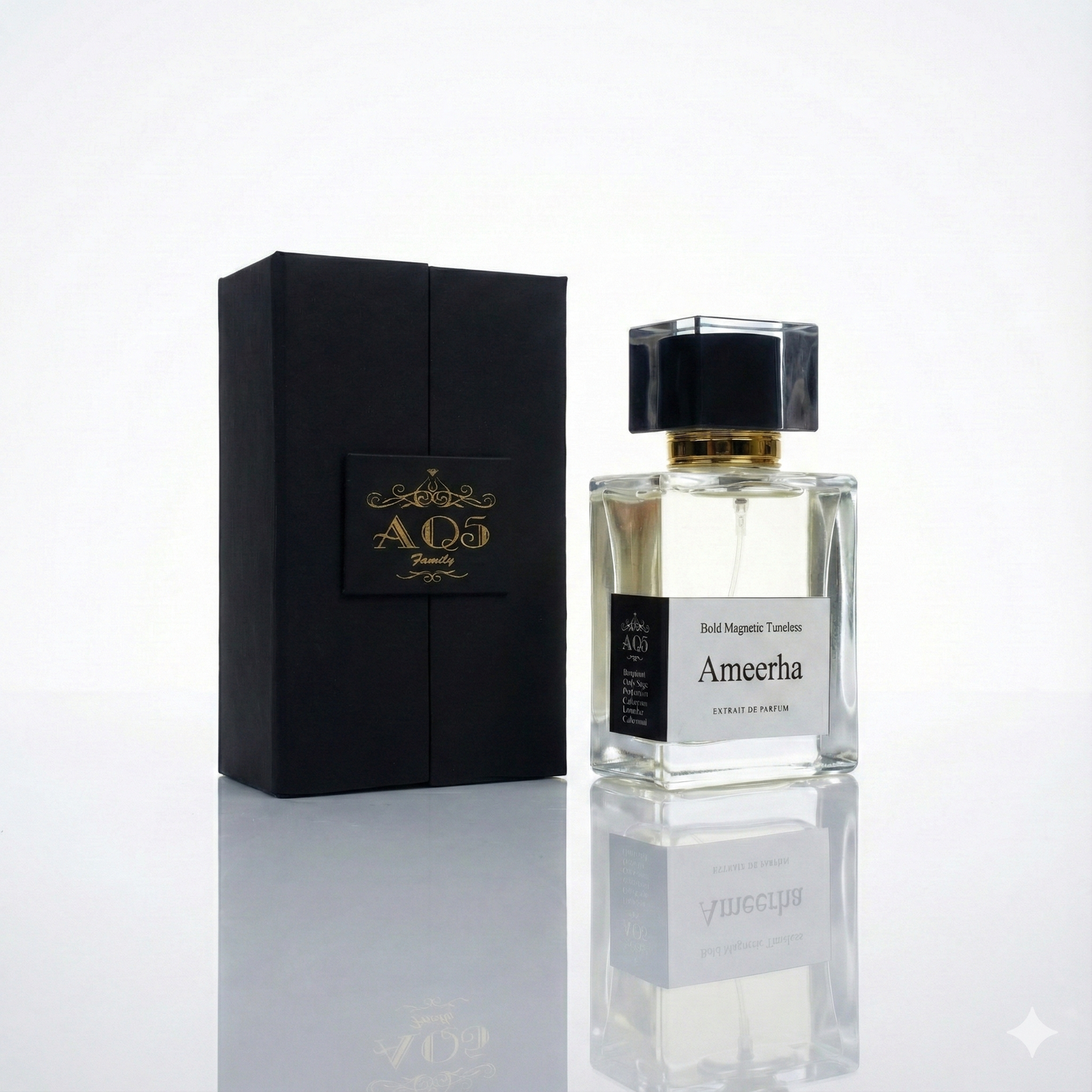 Ameerha Luxury Eau de Parfum