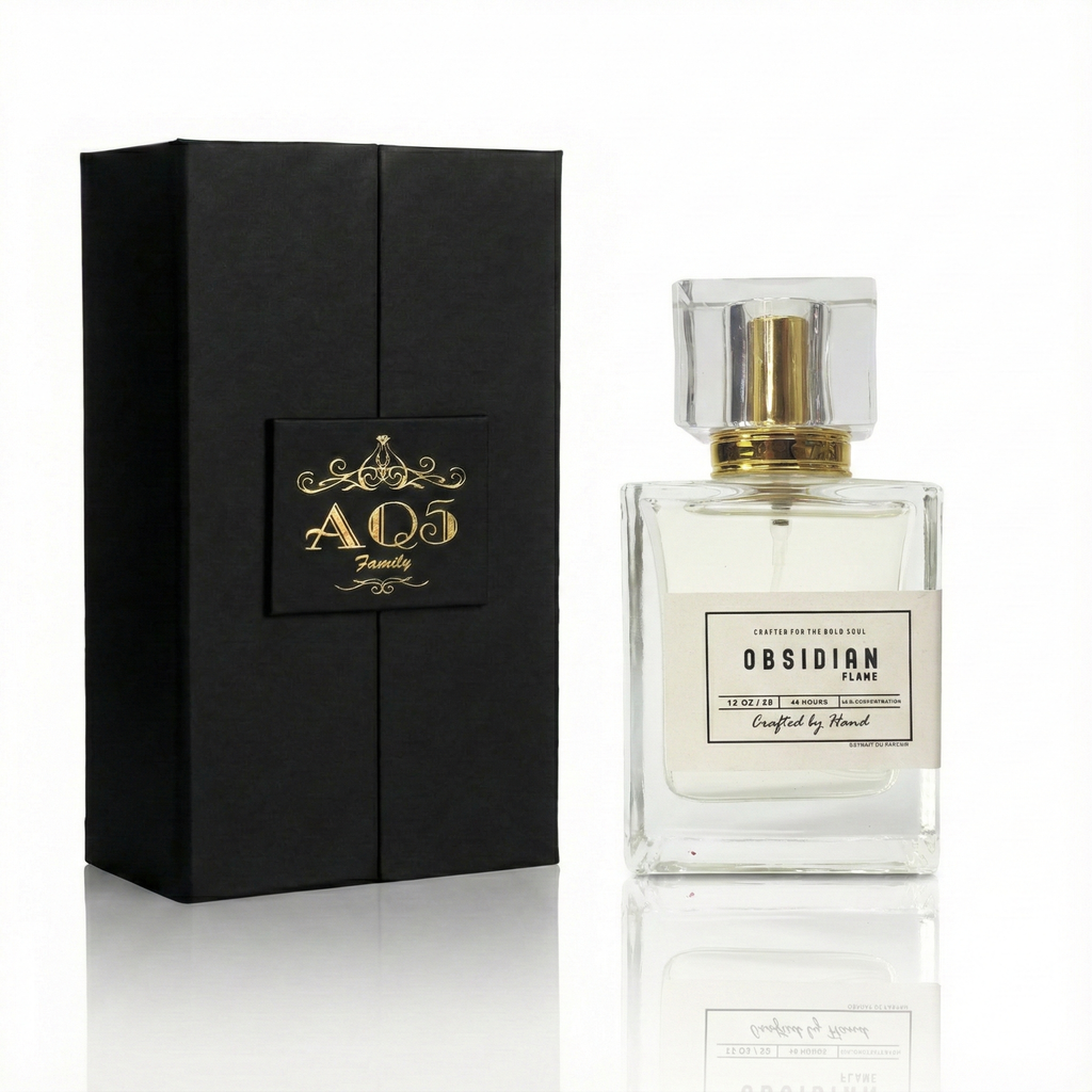 Obsidian Flame