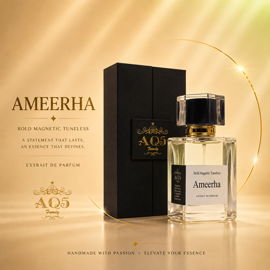 Ameerha Luxury Eau de Parfum