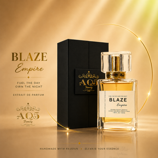 Blaze Empire Eau de Parfum