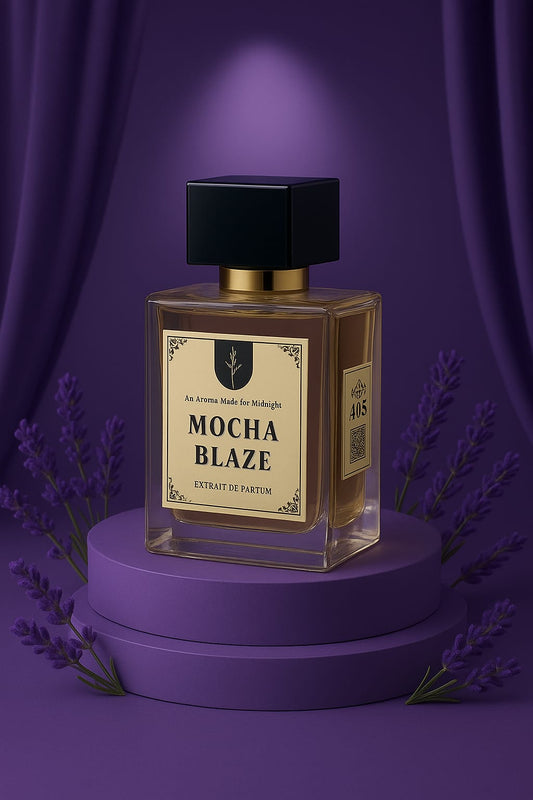 Mocha Blaze – An Aroma Made For Midnight