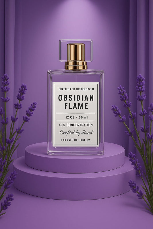 Obsidian Flame – Crafted For The Bold Soul