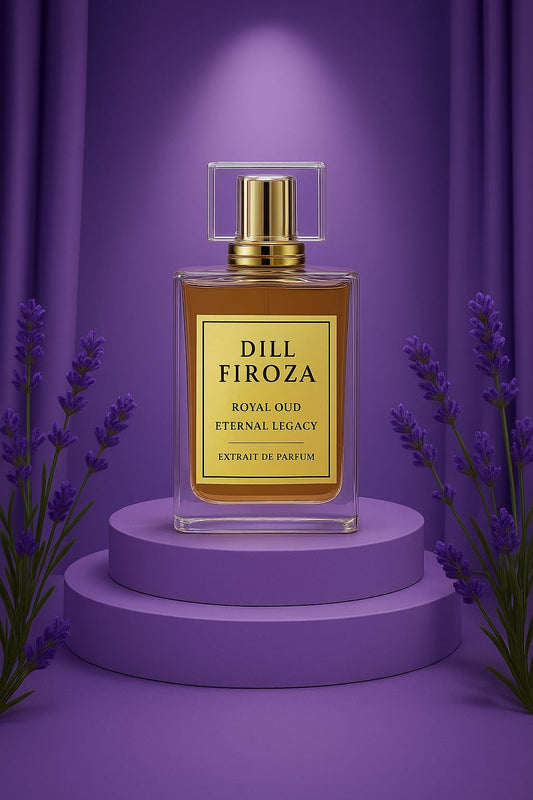 Dill Firoza – Royal Oud Eternal Legacy