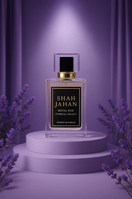 Shah Jahan – Royal Oud Eternal Legacy