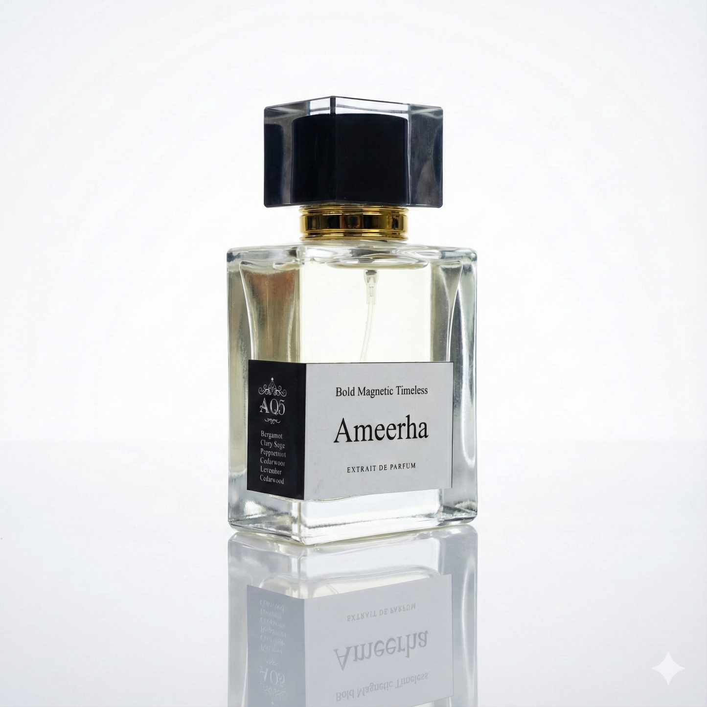Ameerha Luxury Eau de Parfum