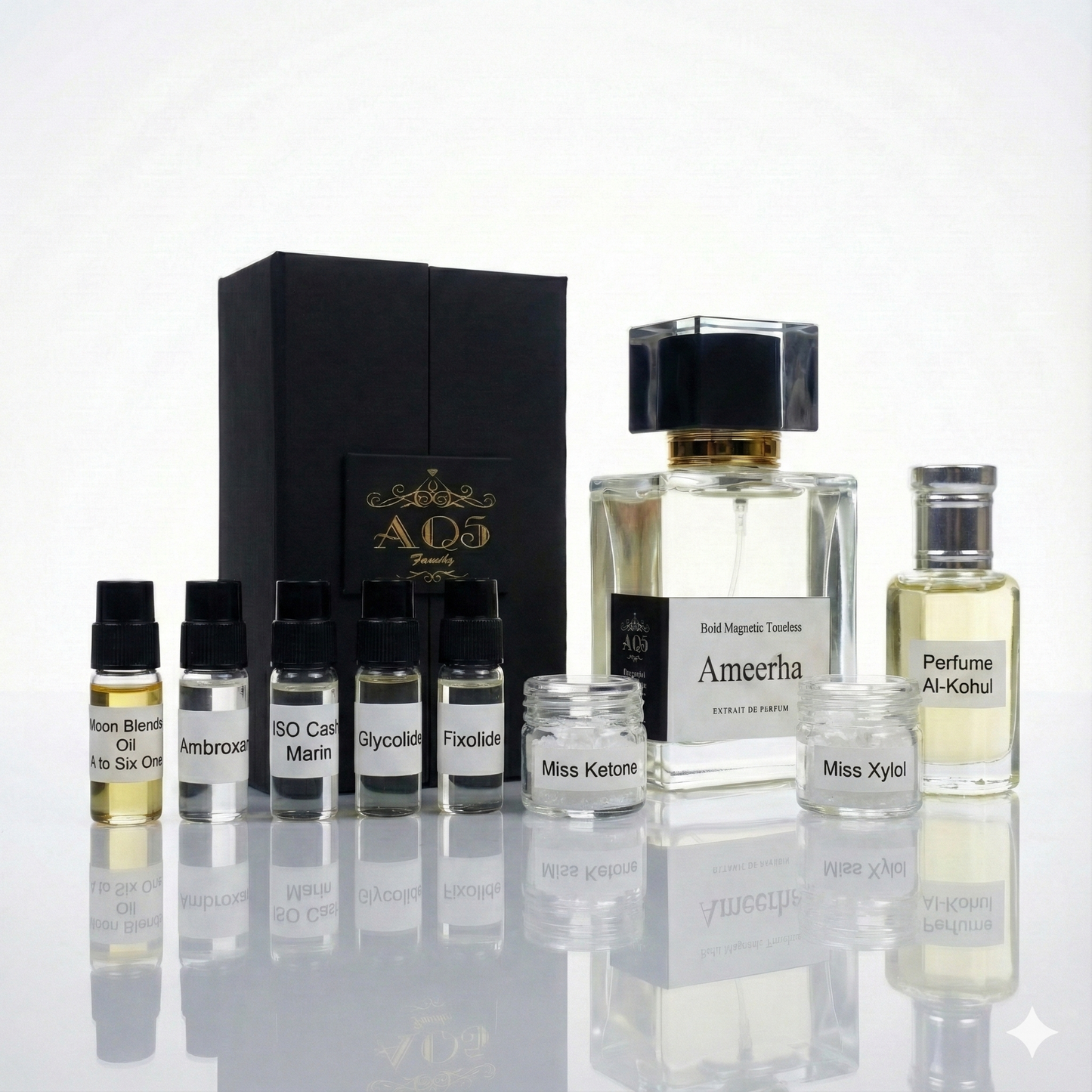 Ameerha Luxury Eau de Parfum