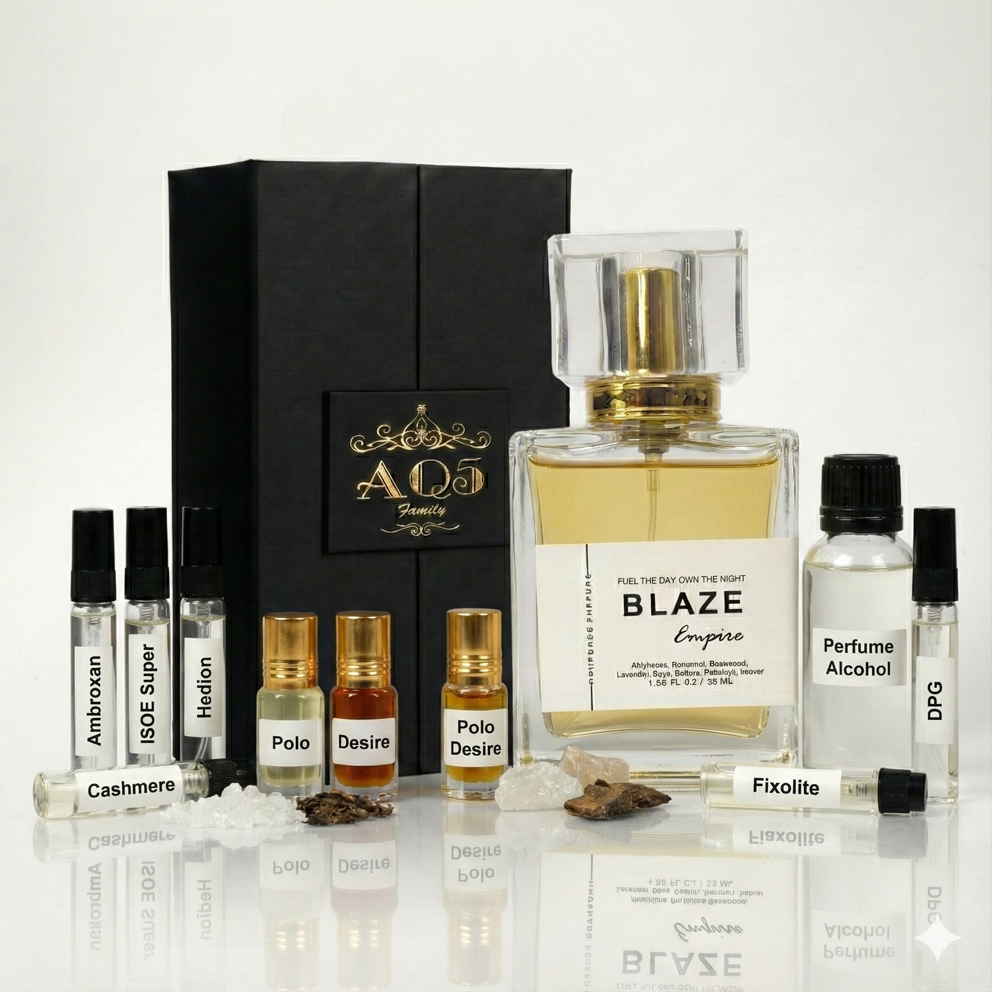 Blaze Empire Eau de Parfum