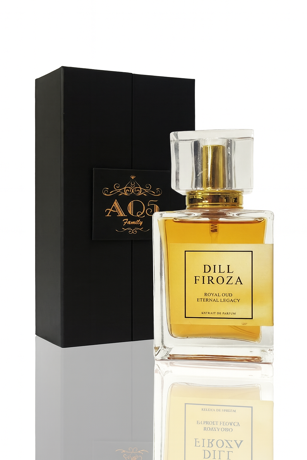Dill Firoza Attar Perfume