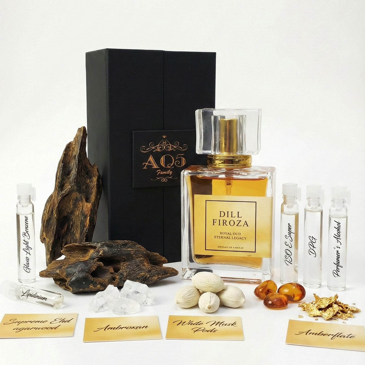 Dill Firoza Attar Perfume