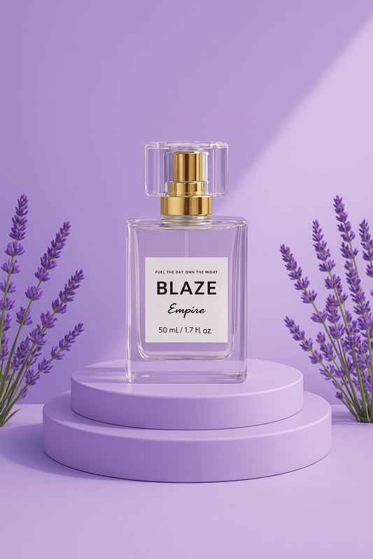 Blaze Empire – Fuel The Day Own The Night